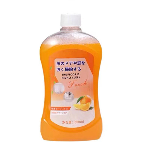 Home floor cleaner, furniture cleaner, powerful lemon cleaning liquid, tile cleaner, factory wholesale