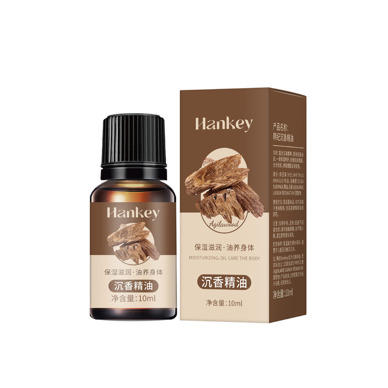 韓紀艾草精油10ml美容院身体マッサージ掻爬揉み植物生姜薔薇ラベンダー精油|undefined