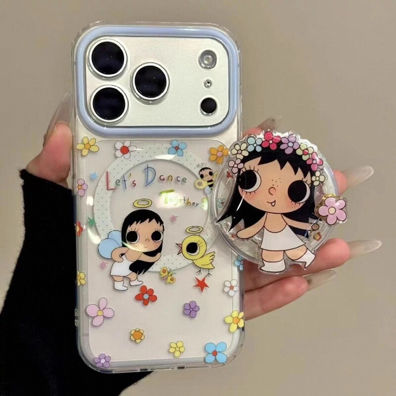 Xiaoyu Is Suitable for Samsung S23Fe Mobile Phone Case S26Ultra/S24Plus/S21 Magnetic Suction 3 Apple 17Promax Xiaoyu Is Suitable for Samsung S23Fe Mobile Phone Case S26Ultra/S24Plus/S21 Magnetic Suction 3 Apple 17Promax