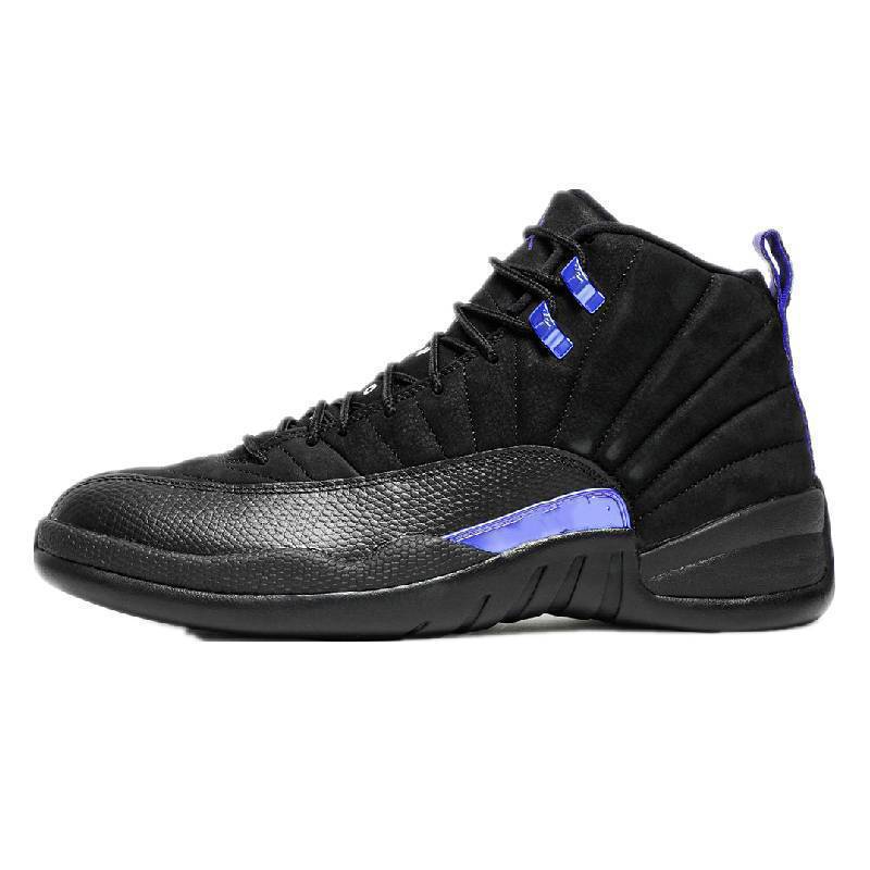 Transfronterizos Putian zapatos puros aj12 hebilla de oro negro Copa del Mundo hebilla de oro Gamma Blue Jiao 12 zapatillas deportivas para hombres y mujeres image 18