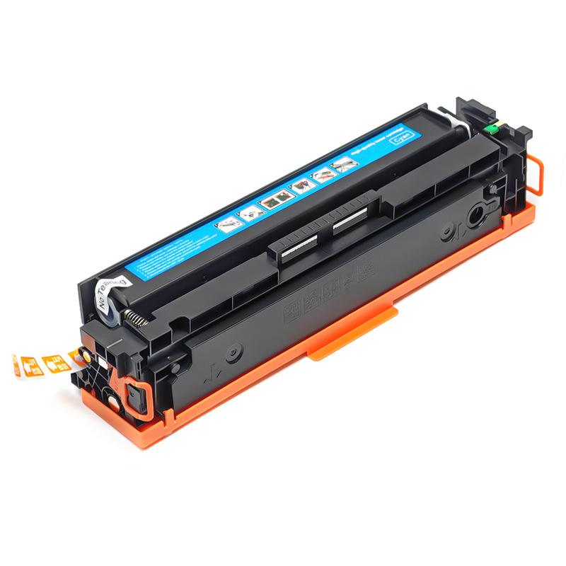 Cartucho de tóner compatible con HP M283fdw, hp207A, M282nw, M255dw, cartucho de tinta colorido 207X, W2210A/X