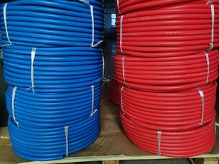 Assorted Colors Air Pipe, Water Pipe, Ternary Acylene Rubber Pipe, Complete Specifications, Specializing in Production.
