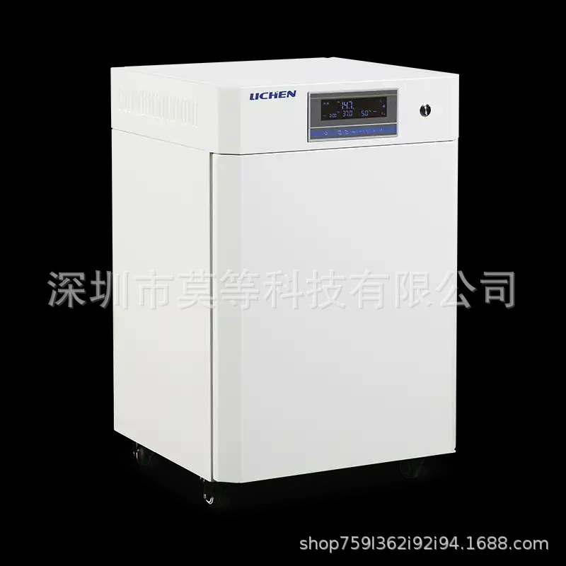 Инкубатор CO2 серии CBG с ЖК-экраном, вкладыш из нержавеющей стали 304, восстановление по вызову