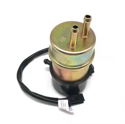 Suzuki, Kawasaki, Yamaha Motosiklləri üçün Elektron Yanacaq Nasosu 8mm