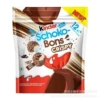 Kinder шоколадные хрустящие шарики 67,2 г пакет (12 шт.)