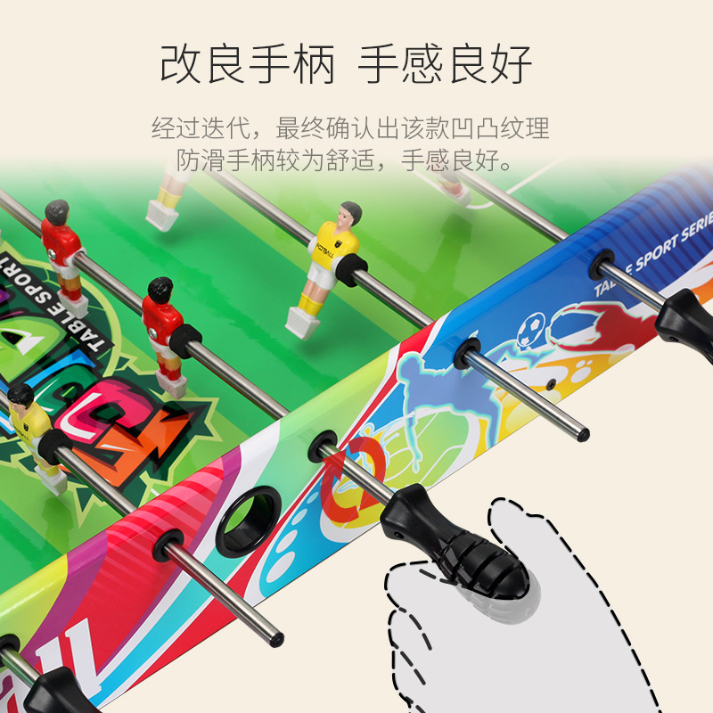 Mesa de billar multifuncional tres en uno cuatro en uno fútbol hockey hockey tenis de mesa de juego juguetes para niños