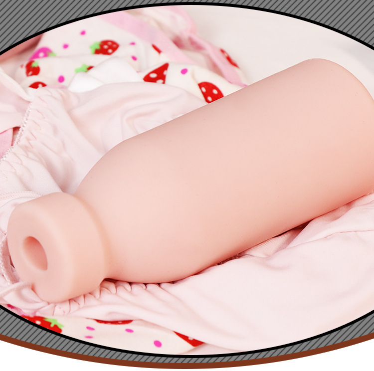 Manual Airplane Cup Male Masturbator TPE Penis Trainer Adult Toy — detail image 20