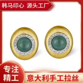 项链;宝石项饰;宝石耳饰