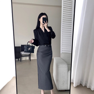 FT GUOGE����Һ�ɫ�r����ȹ���bŮ�r��2026���b�¿�޺ÿ��ɼ���