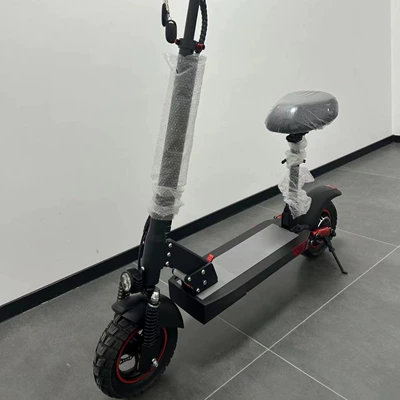 Stand and Ride, Qatlanan elektrik skuterlər
