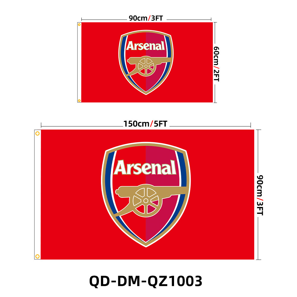 Bandera de la Copa del Mundo de fútbol internacional, fanáticos de la bandera, fanáticos de la decoración, fabricantes de poliéster, venta directa