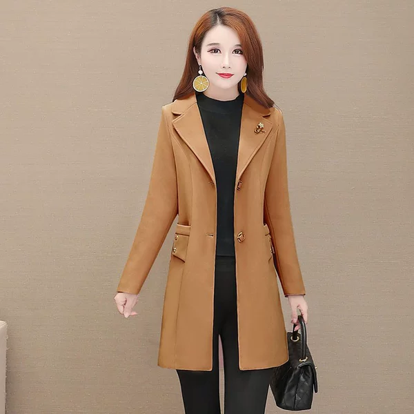 Earthy yellow