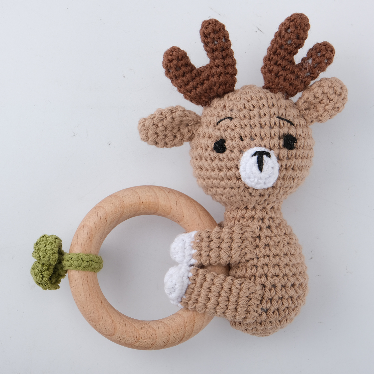 Hug-Dumb Elk