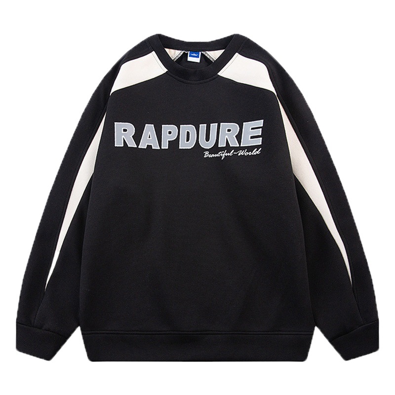 Ropa de hombre ACU | Chaqueta con capucha para niños 2025 estilo americano, de costura plana, marca juvenil de moda, cárdigan delgado para hombres.