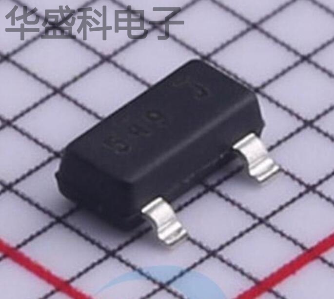 FMMT549 封装 SuperSOT-3 三管