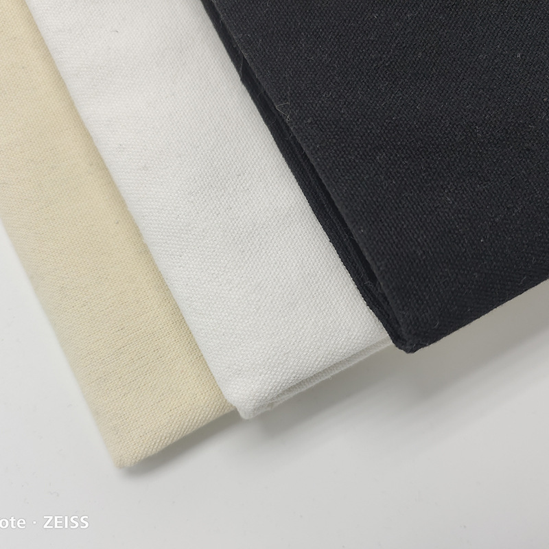 Tejido verde de tela de algodón poliéster a prueba de lluvia para hacer paquetes viejos tela gruesa tela de maleta tela de lona personalizada