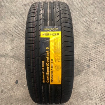 马牌 Шина 245/55R19 103H CSC5 оригинал Trumpchi