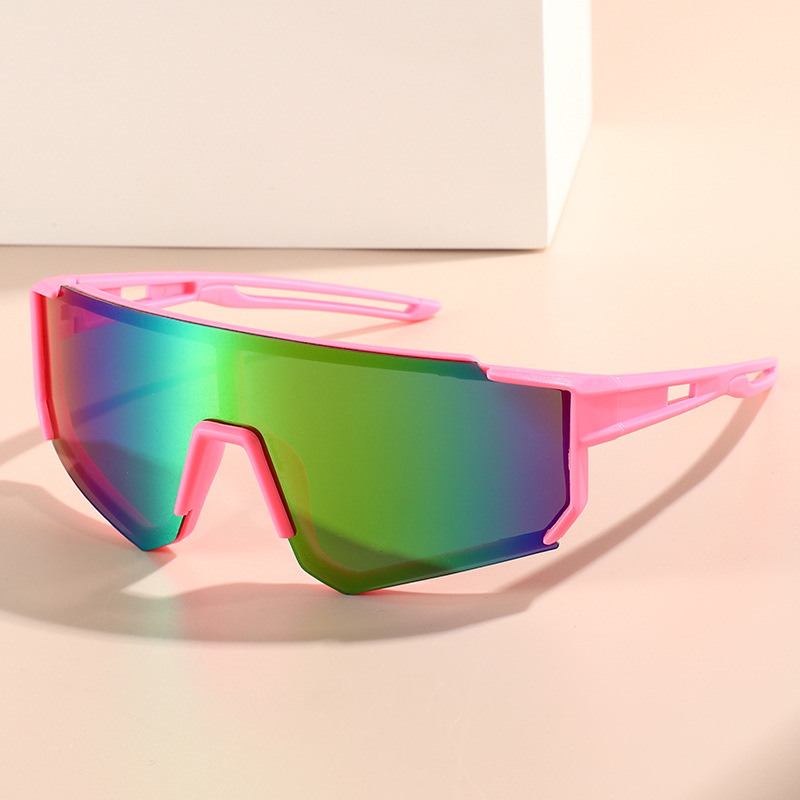 2026 Children's Glasses for Outdoor Cycling, Windproof and Cool Baby Sunglasses, UV Protection, Trendy Sunglasses for Boys and Girls