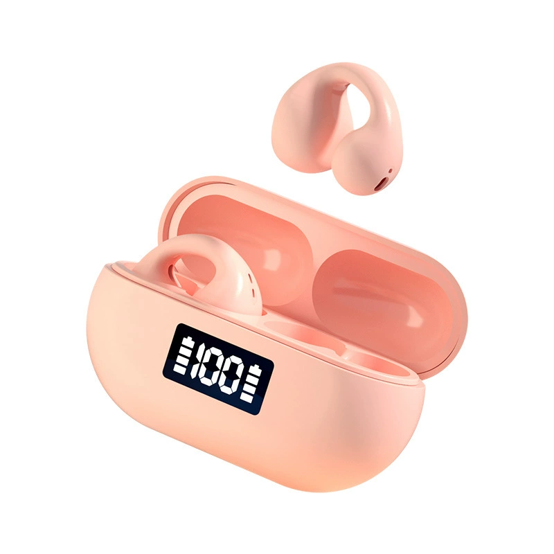 Беспроводные наушники, удлинённые заушины, Bluetooth, T75