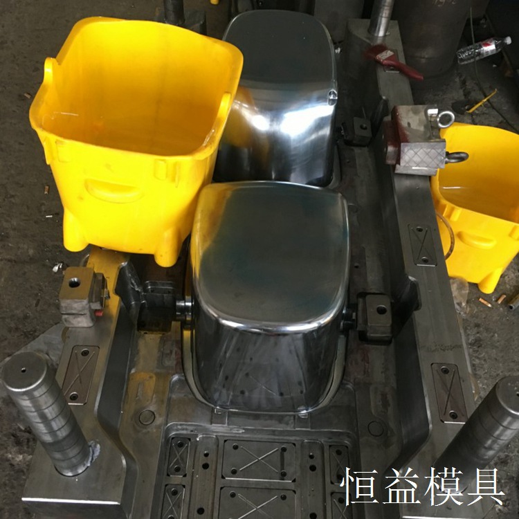 PP挡泥板PPO塑料模具PC+ABS叉车塑件注塑模黄岩塑胶模具橡胶模具