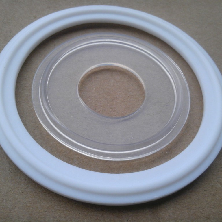 法兰快装垫 快装法兰垫 快装密封垫 密封快装垫