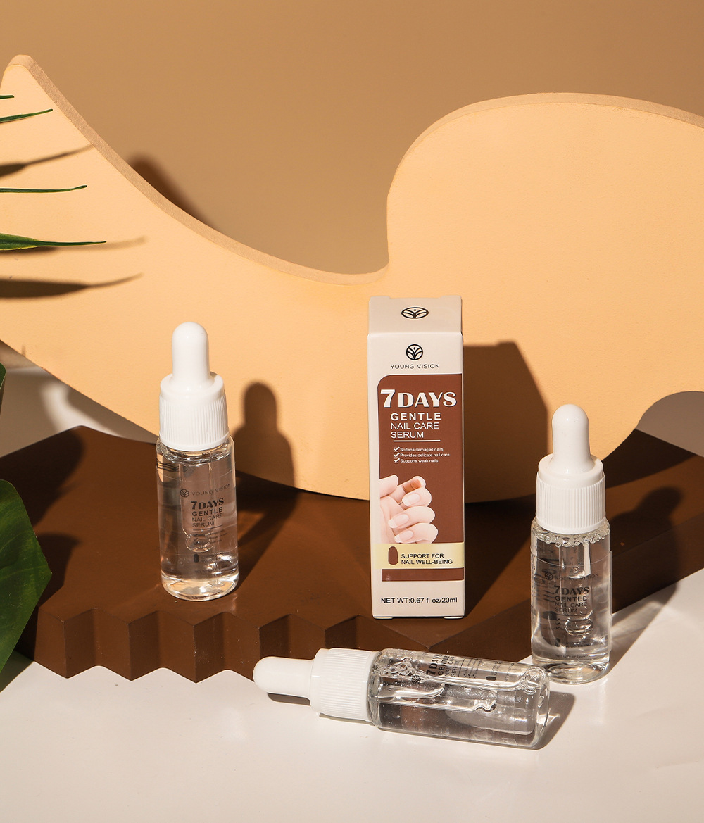 YOUNG VISION Nail Essence Beauty Nail Liquid undefined