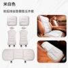 Beige pillow, set, 3 pieces, 5 pieces