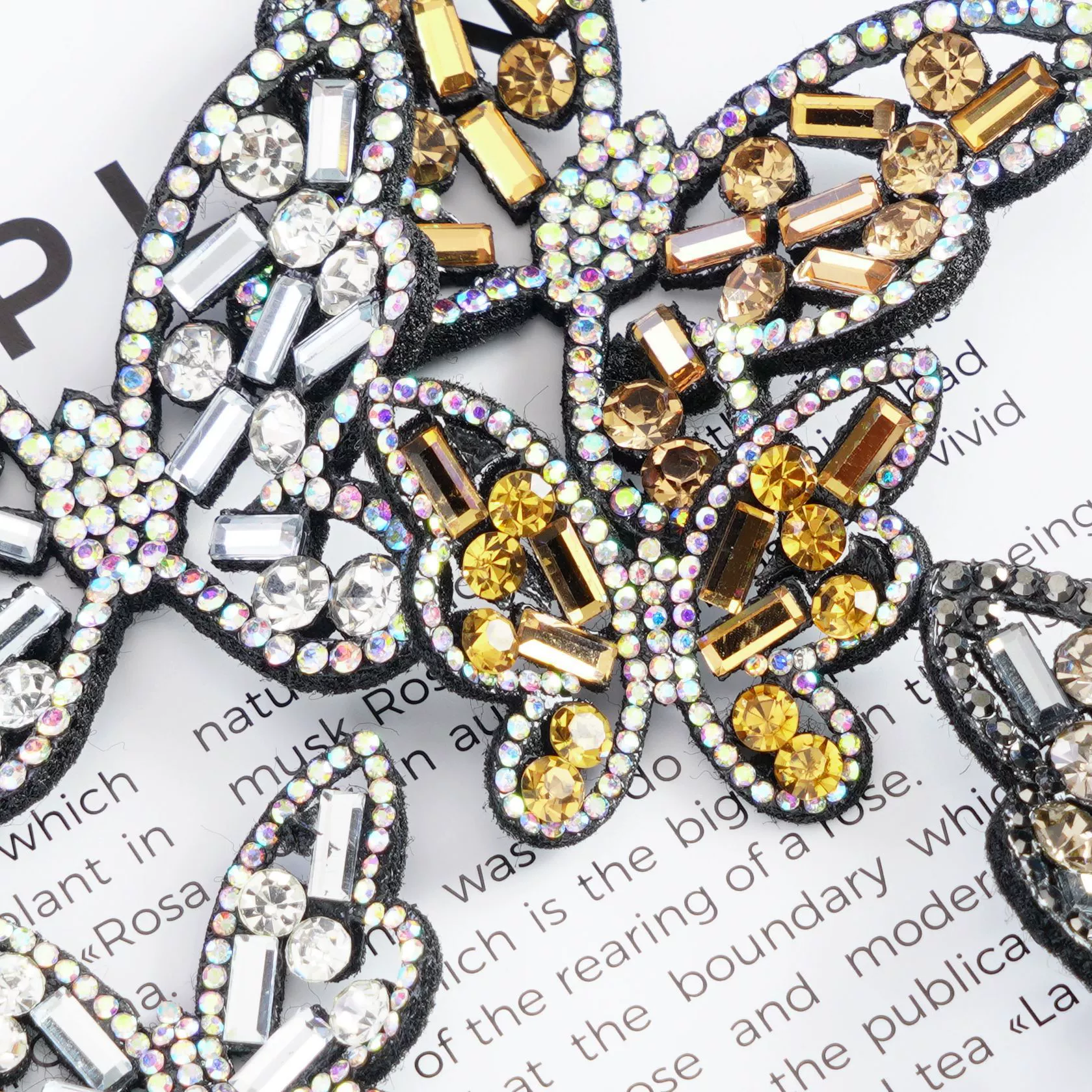 Three dimensional hair accessory, accessories, simple and elegant design, DIY, wholesale