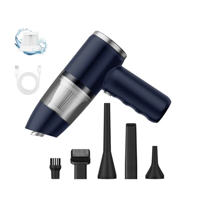 Tozsoranlar | Vacuum Cleaner Cross-border Wholesale - xcq-1108-dark-blue-2-filter-elements