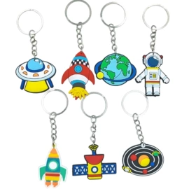 钥匙扣及钥匙扣配件;鞋扣;饰品配件