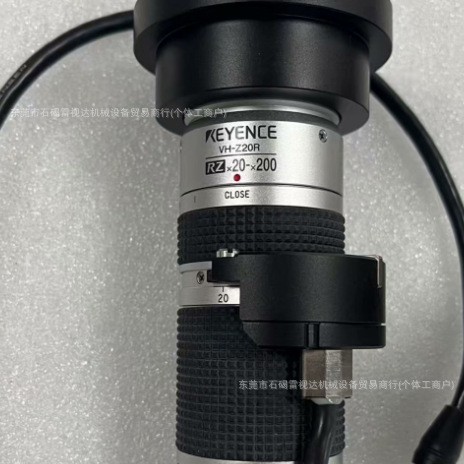 基恩士显微镜镜头VH-Z20 ...现货实物拍摄需议价