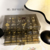 투명회색 3겹 [72그리드]