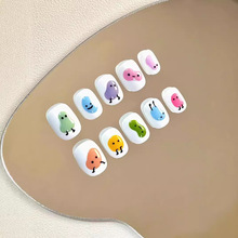��ͯ������������ͨˮ��Ůͯ����Ƭ�¿�ɲ�жָ����Ƭ��Ʒ24Ƭ