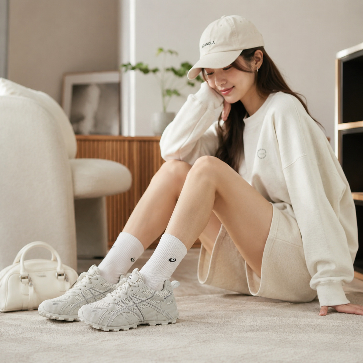 Zapatos de papá para mujeres 2026 nueva moda ultra versátil transpirable ligero antideslizante y resistente al desgaste aumentando la altura interior de los zapatos deportivos casuales de mujer