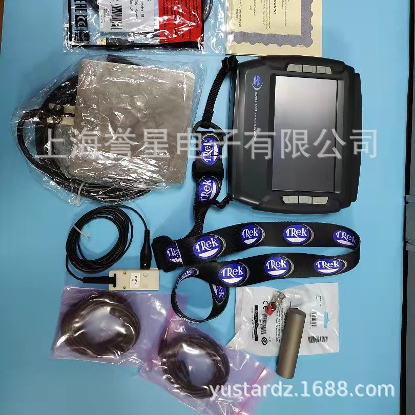 美国TREK静电测试仪158A