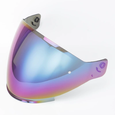 Dəbilqə (Kaska) aksesuarları with S30 Morex Lens - s30-plating-multicolored