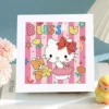 Sanrio [Frameless] 4 Tool Drill Kit