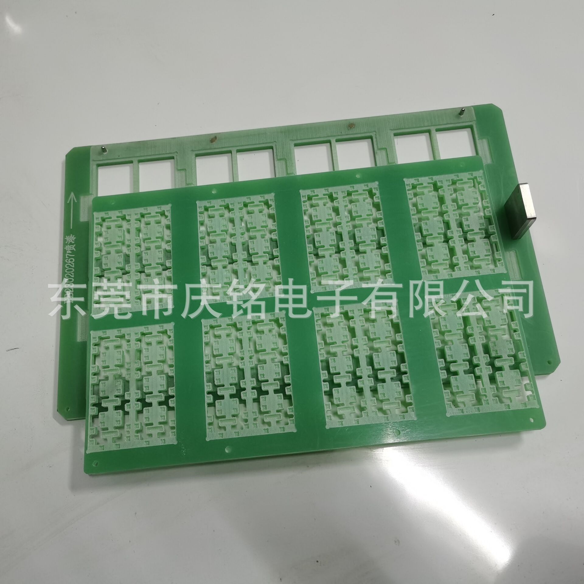 PCB三防漆涂覆治具通用波峰焊清洗治具洗板治具过胶保护治具