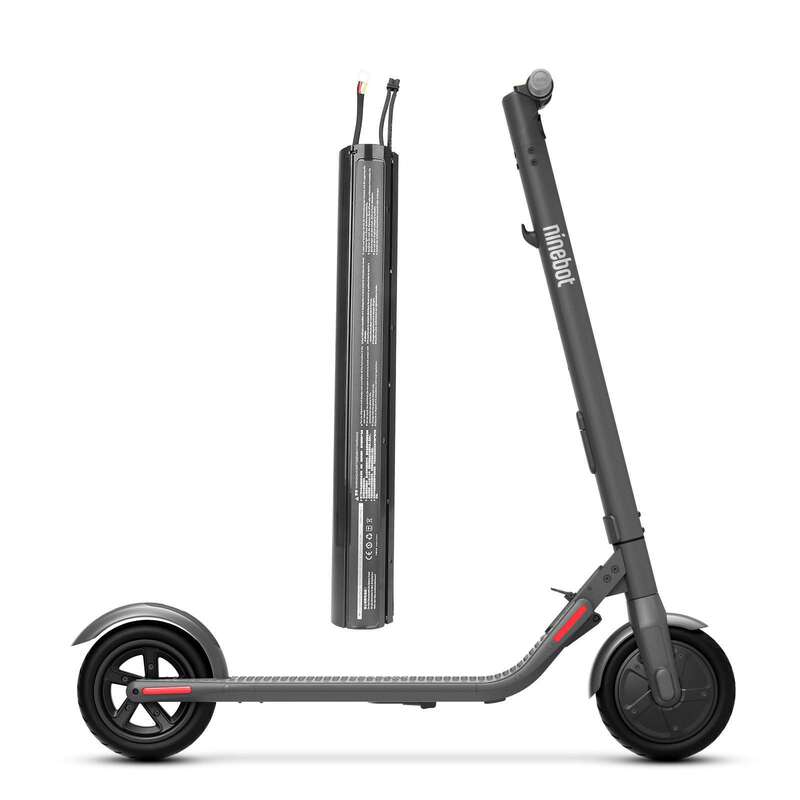 No. 9 Es Digital Series Electric Scooter 36V5.2A with Communication Built-In Battery E22E25 Battery Assembly Accessories