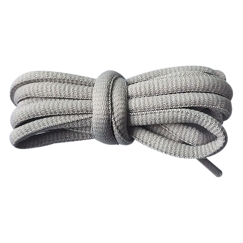 Полукруглые шнурки от производителя, кроссовки Air Force One, парусиновая обувь, баскетбольные кроссовки, черные, белые, красочные, разноцветные шнурки AJ