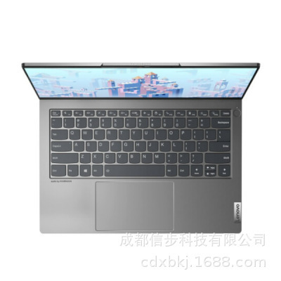 lianxiangBook 14 + (06CD) I5-12500H/16g/512GSSD/WIN11/14 inch gray