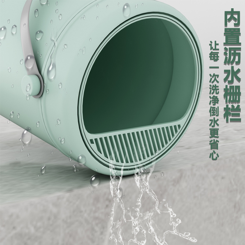 Mini Small Washing Machine Blue Light Sterilization Portable Mother and Baby Washing Intimates Socks Intimates Professional Machine Factory Direct Sales