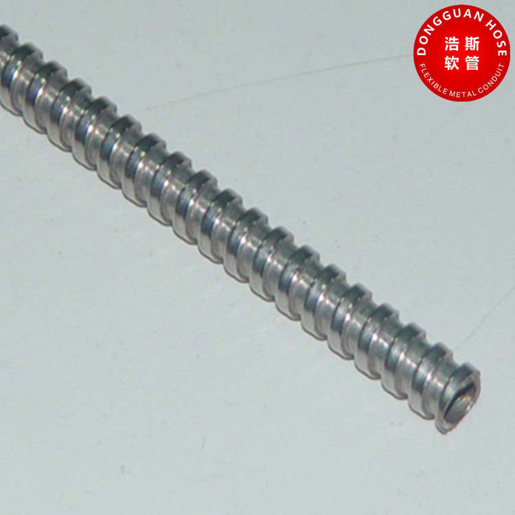 浩斯厂家直销 电线保护软管 不锈钢穿线软管 金属软管 批发供应