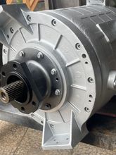 水冷1500转50kw永磁发电机三相四线380/220v风力水力家用静音无刷