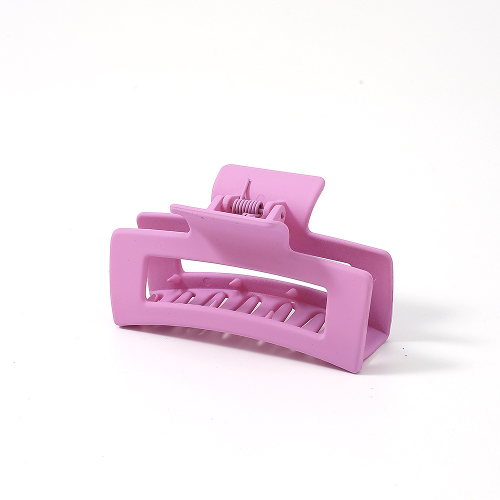 8.5cm 사각 보라색