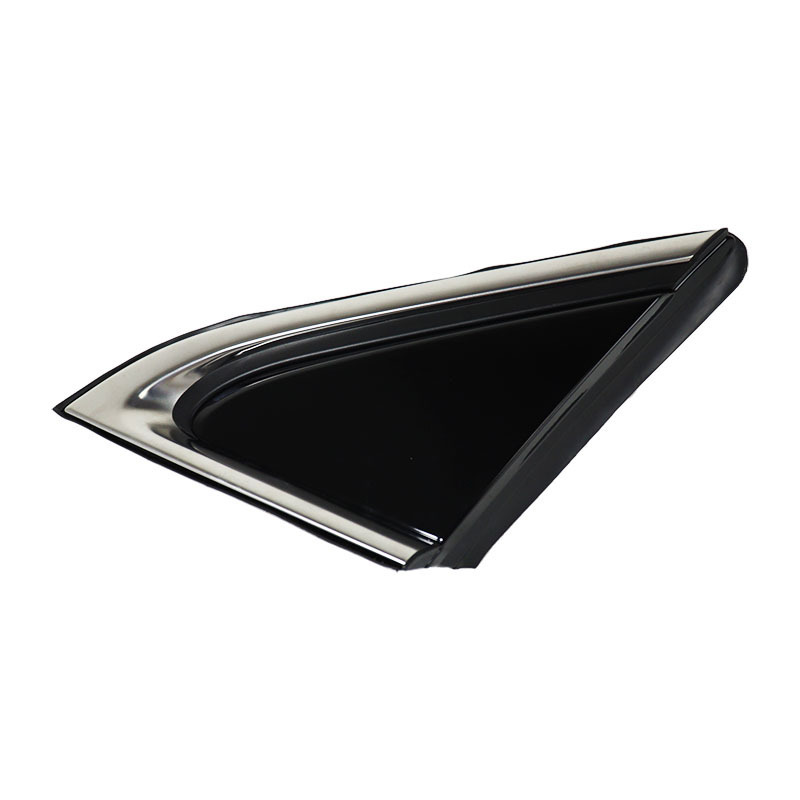 Ford 15-22 Edge model rearview mirror triangle plate FK7B-17075AE5UAW
