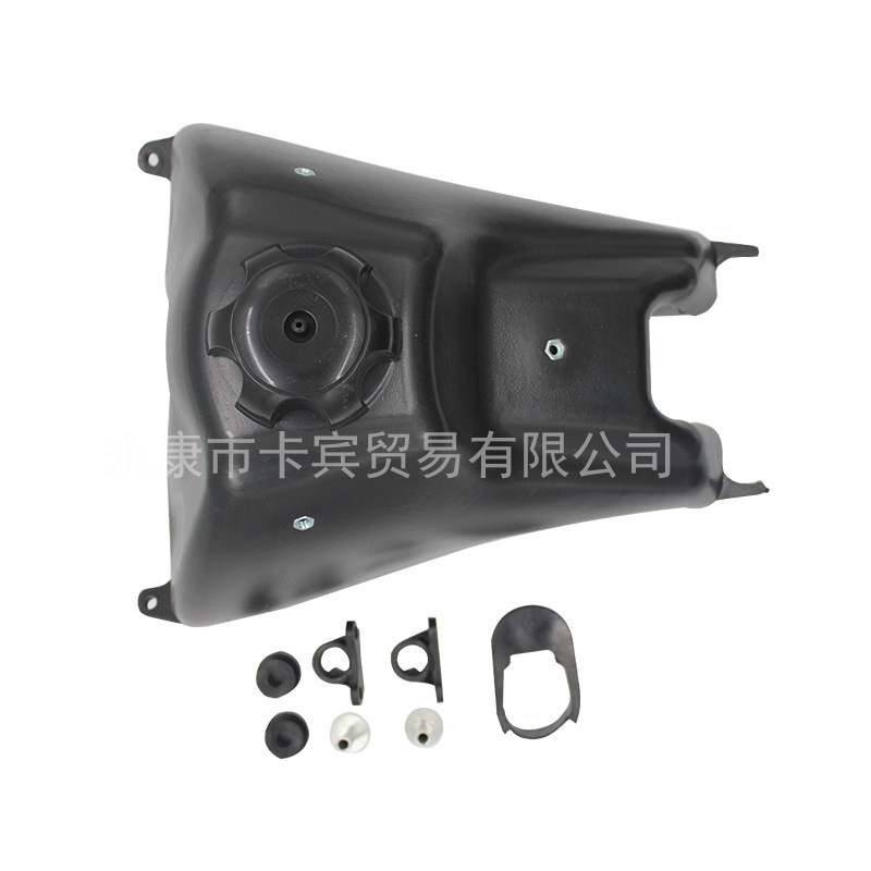 Suitable for Honda 70 CRF70 Huayang 160 off-road motorcycle fuel tank CRF65 oil pot Big Flying Eagle