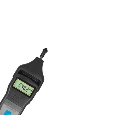 or frequency instrument – tachometer