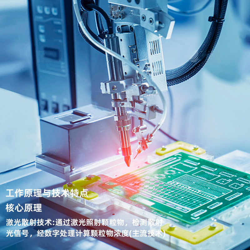 激光散射技术