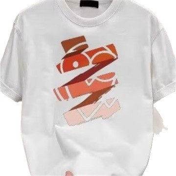 Herrenbekleidung: Kurzarm-T-Shirt aus reiner Baumwolle für Teenager – Sommer-Style, stylisch, ideal für Schüler der Mittel- und Oberstufe_voghion.com